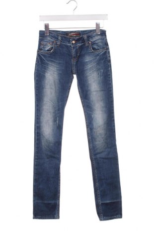 Dámské džíny  Zara, Velikost M, Barva Modrá, Cena  174,00 Kč