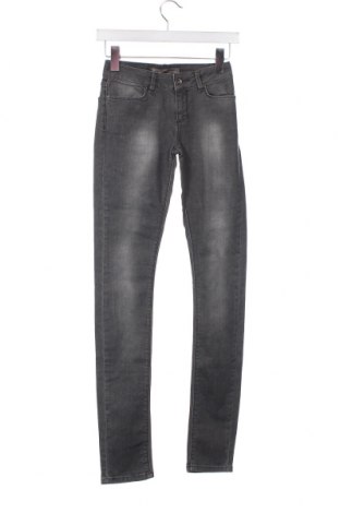 Damen Jeans Zara, Größe XXS, Farbe Grau, Preis 7,47 €