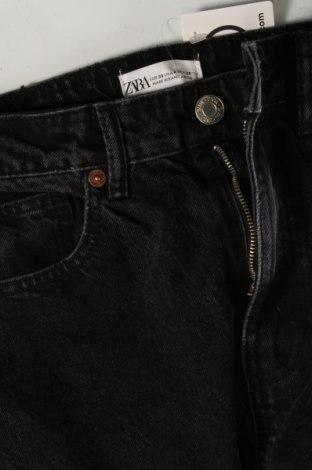 Dámske džínsy  Zara, Veľkosť S, Farba Čierna, Cena  15,31 €