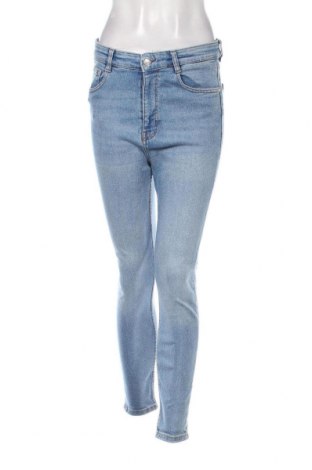 Γυναικείο Τζίν Zara, Μέγεθος L, Χρώμα Μπλέ, Τιμή 9,19 €