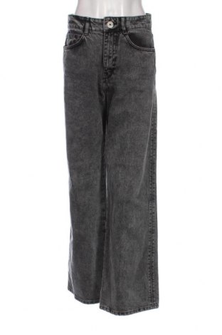 Γυναικείο Τζίν Zara, Μέγεθος M, Χρώμα Γκρί, Τιμή 4,91 €