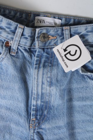Damen Jeans Zara, Größe XXS, Farbe Blau, Preis € 13,80
