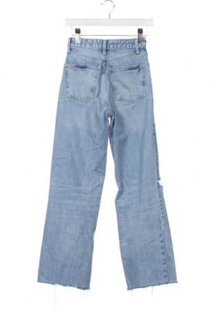 Damen Jeans Zara, Größe XXS, Farbe Blau, Preis € 13,80