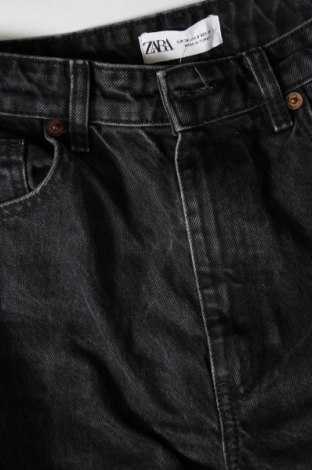Damen Jeans Zara, Größe M, Farbe Grau, Preis 7,98 €