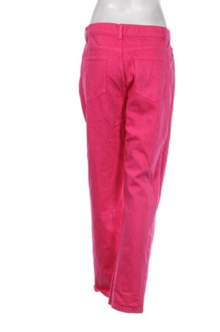 Damen Jeans Zara, Größe M, Farbe Rosa, Preis 13,81 €