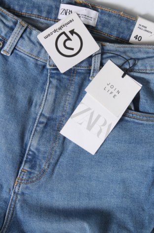 Damen Jeans Zara, Größe M, Farbe Blau, Preis € 22,40