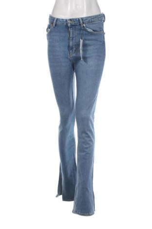 Damen Jeans Zara, Größe M, Farbe Blau, Preis 22,79 €