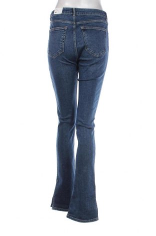 Dámske džínsy  Zara, Veľkosť M, Farba Modrá, Cena  22,40 €