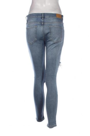 Dámské džíny  Zara, Velikost M, Barva Modrá, Cena  195,00 Kč