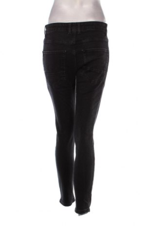 Дамски дънки Zara, Размер S, Цвят Черен, Цена 13,77 лв.