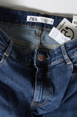 Damen Jeans Zara, Größe M, Farbe Blau, Preis 18,07 €