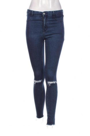 Γυναικείο Τζίν Zara Trafaluc, Μέγεθος M, Χρώμα Μπλέ, Τιμή 27,54 €
