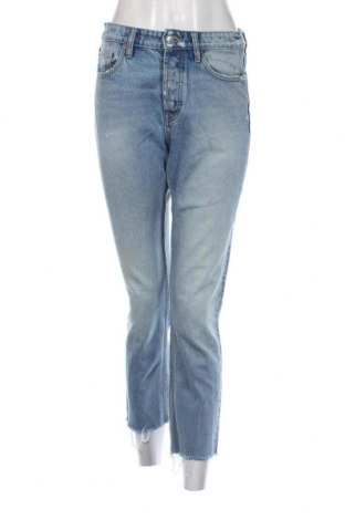 Dámske džínsy  Zara Trafaluc, Veľkosť S, Farba Modrá, Cena  7,47 €