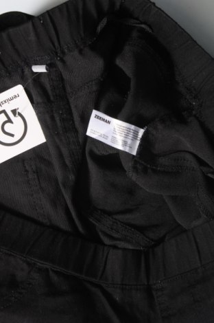 Dámske džínsy  Zeeman, Veľkosť XL, Farba Čierna, Cena  6,58 €