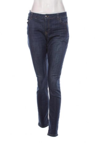 Γυναικείο Τζίν Zero, Μέγεθος XL, Χρώμα Μπλέ, Τιμή 10,14 €