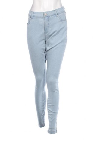 Γυναικείο Τζίν Zizzi, Μέγεθος XL, Χρώμα Μπλέ, Τιμή 10,72 €