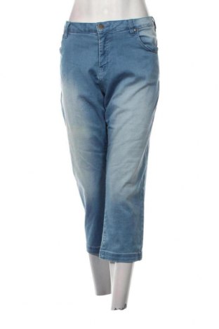 Damen Jeans Zizzi, Größe XL, Farbe Blau, Preis € 13,36