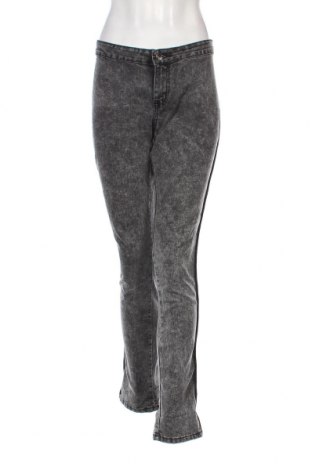 Γυναικείο Τζίν Znk, Μέγεθος XL, Χρώμα Γκρί, Τιμή 8,97 €