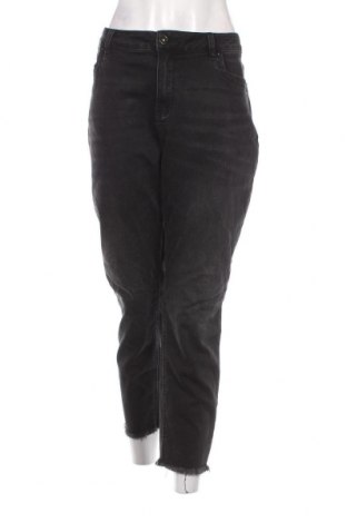 Γυναικείο Τζίν Zoey, Μέγεθος XXL, Χρώμα Μαύρο, Τιμή 17,75 €