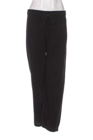 Γυναικείο κοτλέ παντελόνι, Μέγεθος L, Χρώμα Μαύρο, Τιμή 5,56 €