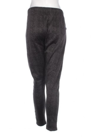 Pantaloni de velvet de femei, Mărime XL, Culoare Negru, Preț 38,16 Lei