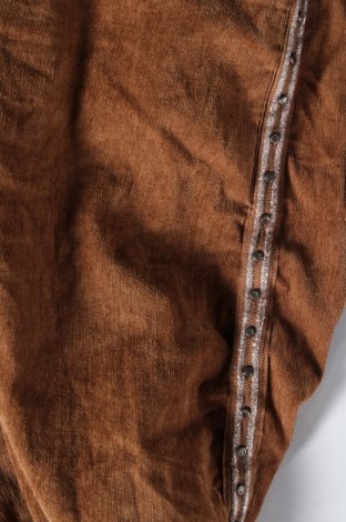Γυναικείο κοτλέ παντελόνι, Μέγεθος M, Χρώμα Καφέ, Τιμή 5,56 €