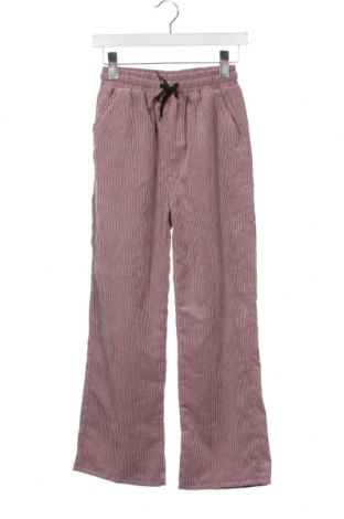 Pantaloni de velvet de femei, Mărime XS, Culoare Mov, Preț 47,70 Lei