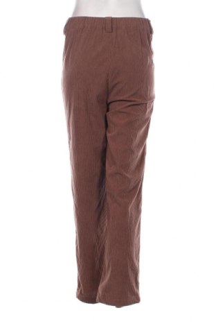 Γυναικείο κοτλέ παντελόνι, Μέγεθος S, Χρώμα Καφέ, Τιμή 7,18 €