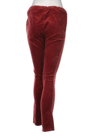 Damen Cordhose, Größe L, Farbe Rot, Preis € 5,49