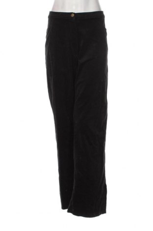 Damen Cordhose, Größe XXL, Farbe Schwarz, Preis € 14,40