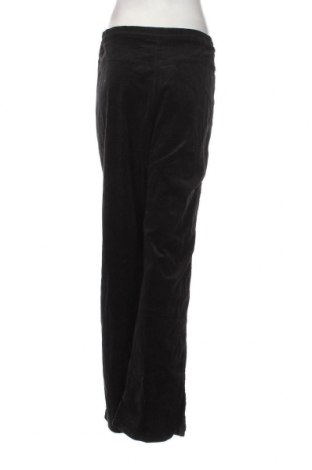 Pantaloni de velvet de femei, Mărime XXL, Culoare Negru, Preț 68,09 Lei