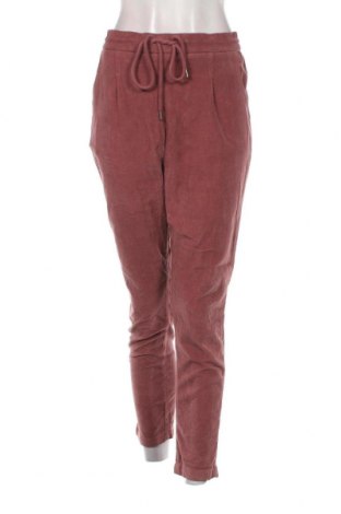 Γυναικείο κοτλέ παντελόνι, Μέγεθος XL, Χρώμα Ρόζ , Τιμή 9,87 €
