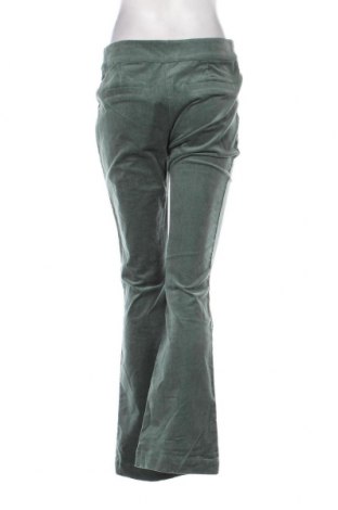 Pantaloni de velvet de femei About You, Mărime M, Culoare Verde, Preț 91,78 Lei