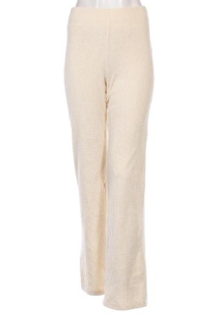 Damen Cordhose Amisu, Größe S, Farbe Ecru, Preis 5,85 €