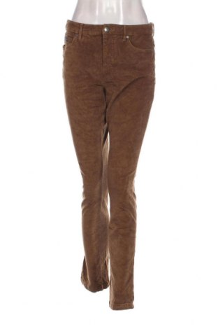 Pantaloni de velvet de femei Arizona, Mărime M, Culoare Maro, Preț 47,70 Lei