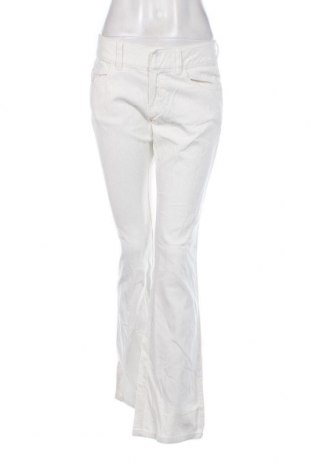Pantaloni de velvet de femei Banana Republic, Mărime XS, Culoare Alb, Preț 111,84 Lei