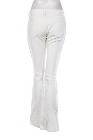 Γυναικείο κοτλέ παντελόνι Banana Republic, Μέγεθος XS, Χρώμα Λευκό, Τιμή 18,93 €