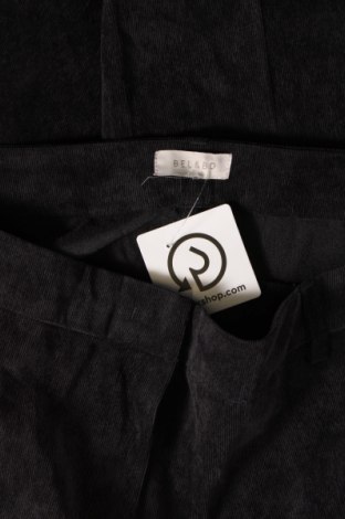 Pantaloni de velvet de femei Bel&Bo, Mărime XL, Culoare Negru, Preț 38,16 Lei