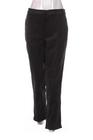 Pantaloni de velvet de femei Bel&Bo, Mărime XL, Culoare Negru, Preț 42,93 Lei