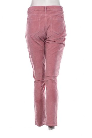 Pantaloni de velvet de femei Blue Motion, Mărime S, Culoare Roz, Preț 28,62 Lei