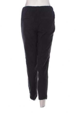 Pantaloni de velvet de femei Bpc Bonprix Collection, Mărime M, Culoare Negru, Preț 31,48 Lei