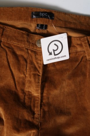 Pantaloni de velvet de femei Bpc Bonprix Collection, Mărime L, Culoare Maro, Preț 28,62 Lei