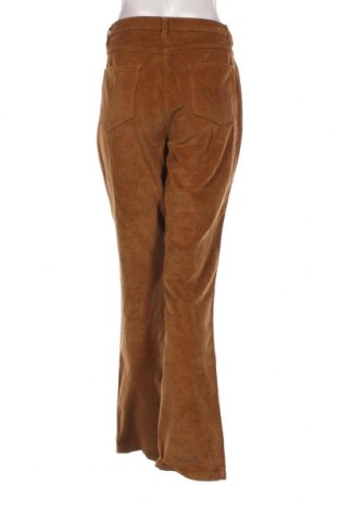 Pantaloni de velvet de femei Bpc Bonprix Collection, Mărime L, Culoare Maro, Preț 28,62 Lei