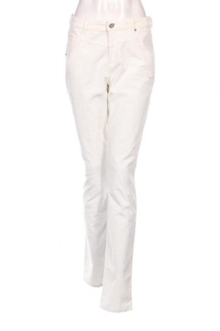 Γυναικείο κοτλέ παντελόνι Brax, Μέγεθος M, Χρώμα Λευκό, Τιμή 21,03 €