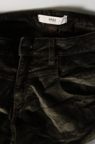 Дамски джинси Brax, Размер M, Цвят Зелен, Цена 30,60 лв.