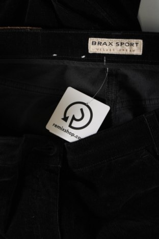Дамски джинси Brax, Размер XL, Цвят Черен, Цена 34,00 лв.
