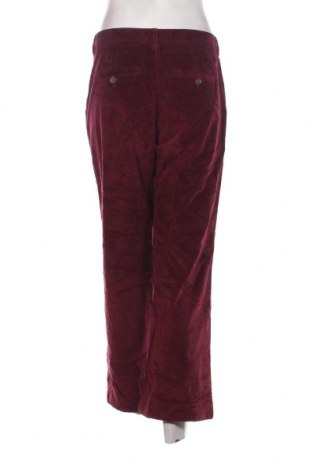 Pantaloni de velvet de femei Brax, Mărime M, Culoare Roșu, Preț 111,84 Lei