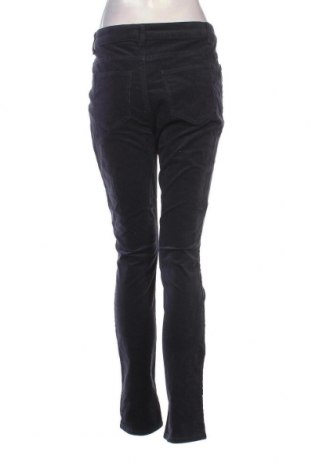 Pantaloni de velvet de femei C&A, Mărime M, Culoare Albastru, Preț 23,85 Lei