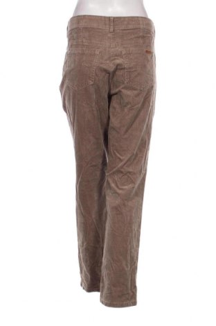 Γυναικείο κοτλέ παντελόνι C&A, Μέγεθος XL, Χρώμα  Μπέζ, Τιμή 8,07 €