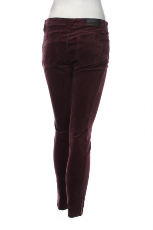 Pantaloni de velvet de femei C&A, Mărime M, Culoare Mov, Preț 24,80 Lei